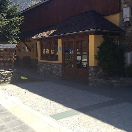 Hotel La Ribera Ribera de Cardós エクステリア 写真