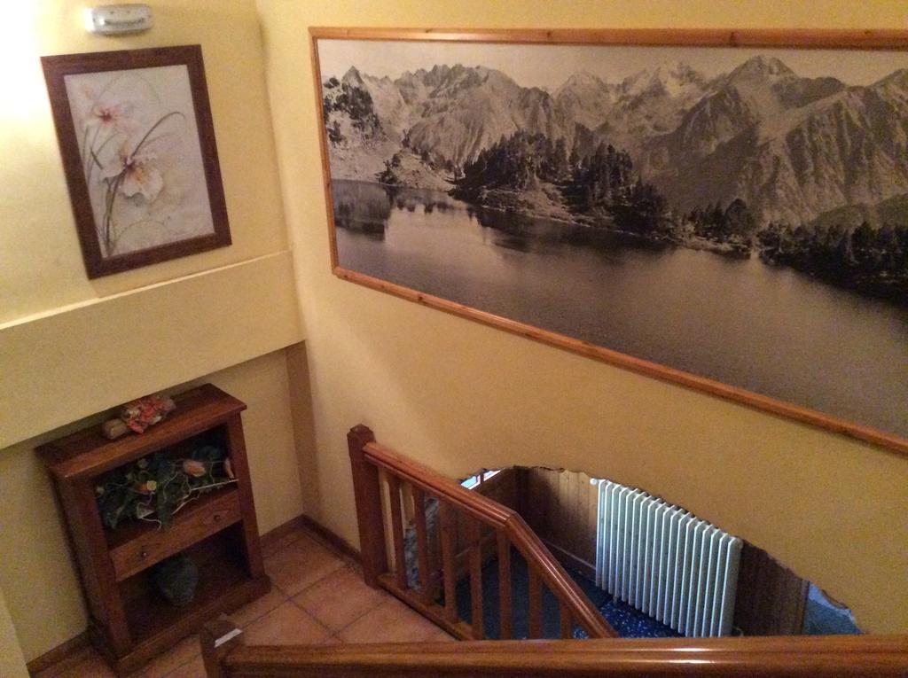 Hotel La Ribera Ribera de Cardós エクステリア 写真