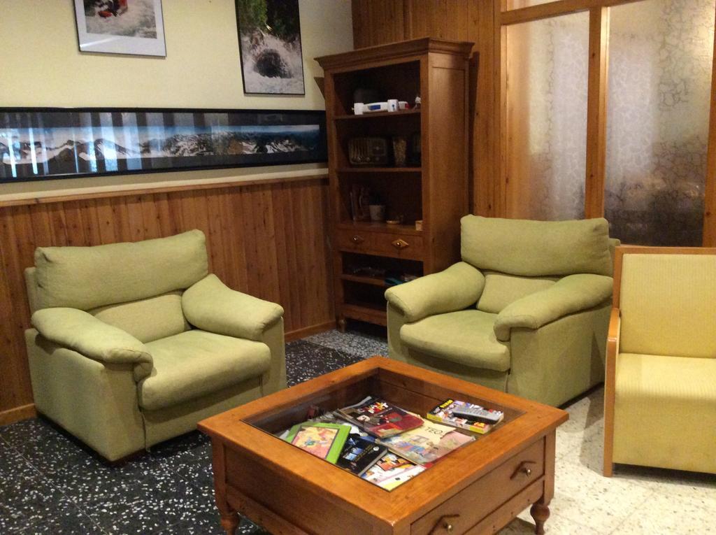 Hotel La Ribera Ribera de Cardós エクステリア 写真