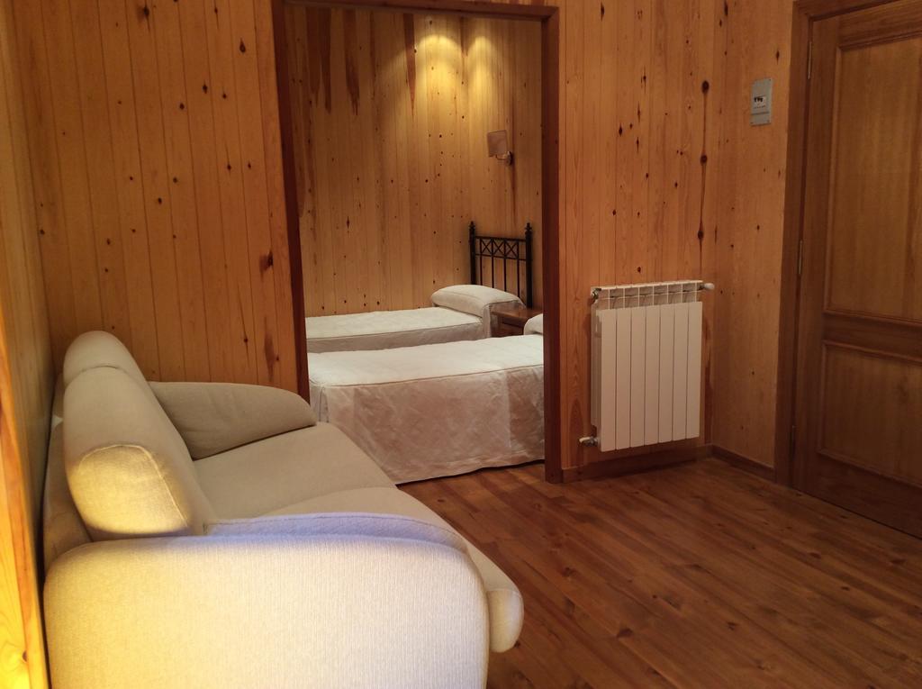 Hotel La Ribera Ribera de Cardós 部屋 写真