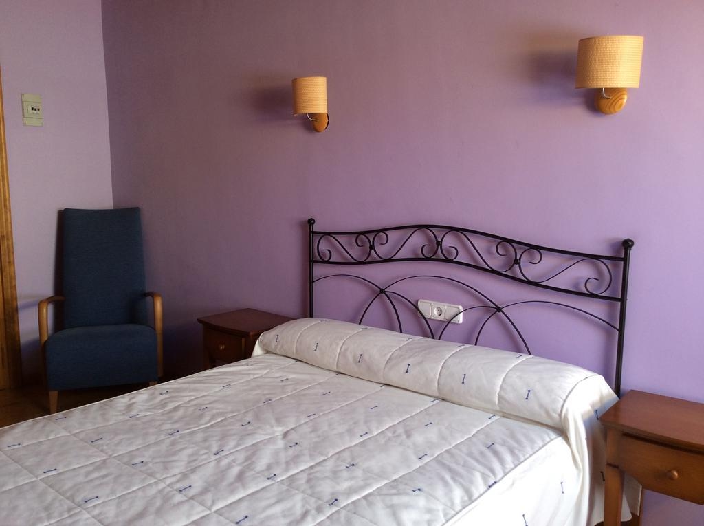 Hotel La Ribera Ribera de Cardós 部屋 写真