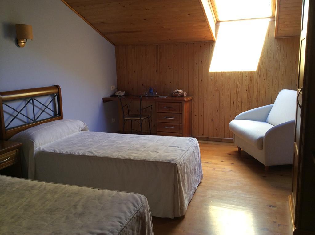 Hotel La Ribera Ribera de Cardós 部屋 写真