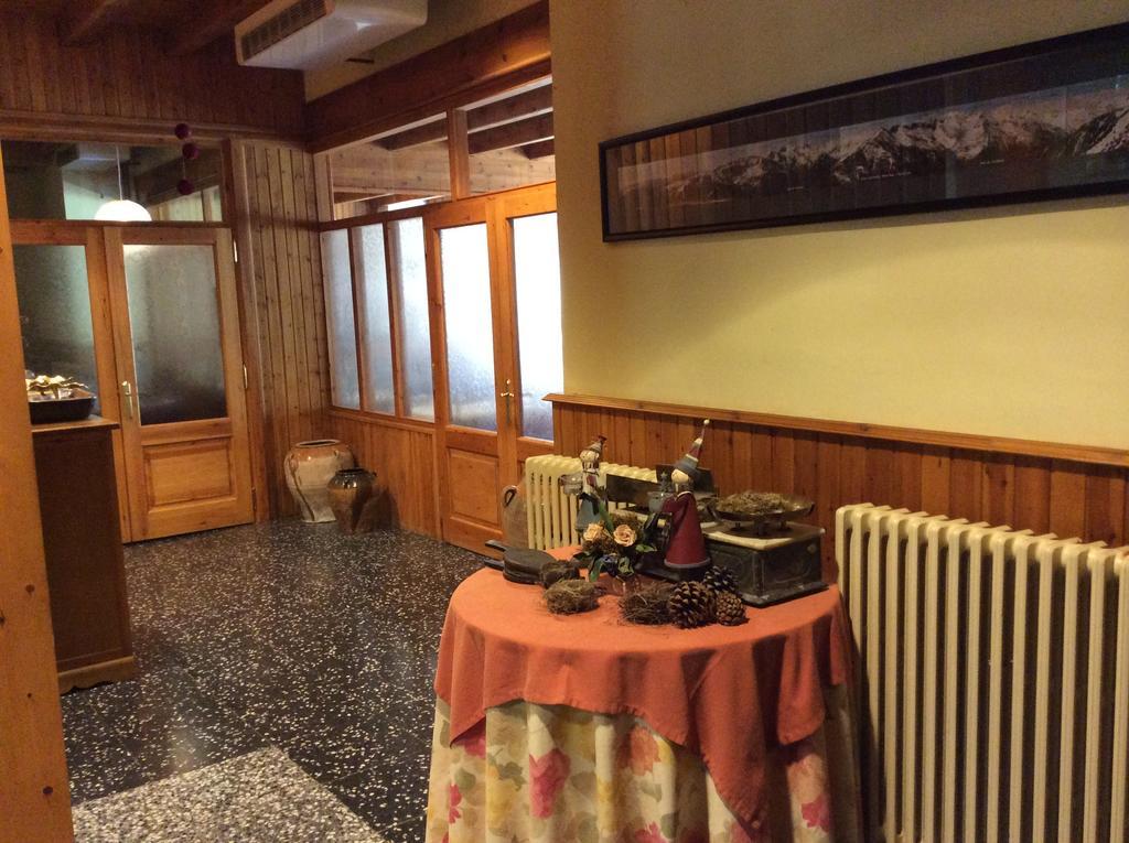 Hotel La Ribera Ribera de Cardós エクステリア 写真