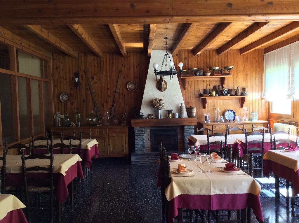 Hotel La Ribera Ribera de Cardós エクステリア 写真