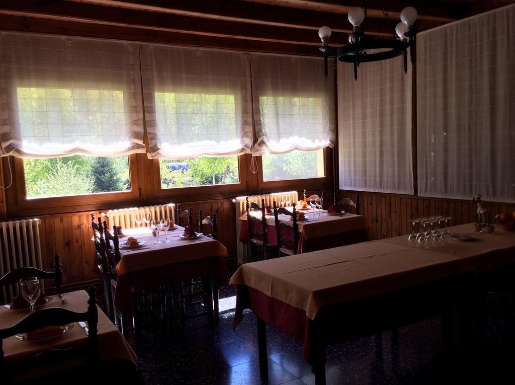 Hotel La Ribera Ribera de Cardós エクステリア 写真
