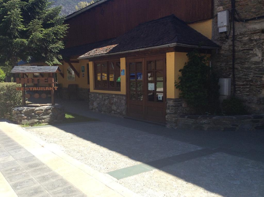 Hotel La Ribera Ribera de Cardós エクステリア 写真